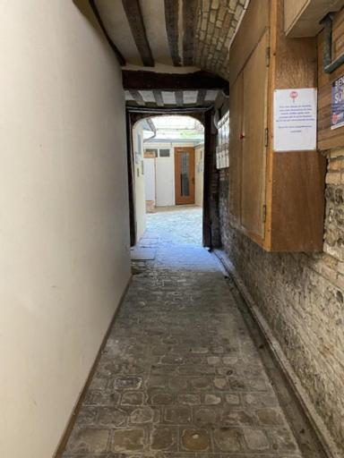 Petite Perle Rare En Plein Coeur De Dieppe Exterior foto